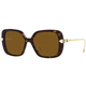 Swarovski SK6011 100283 ONE SIZE (55) Havana/Rjava