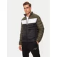 JACK & JONES Muška jakna 12258444, Maslinasto-crna
