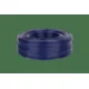 LP kabel 2 x rca-4mm modri
