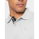 Barbour Majica Tartan pegasto siva