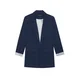 Anna Field Blazer temno modra