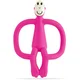 MatchStick Monkey grizalo-roza