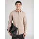 Guess Srajca M6GH18 W1713 Rjava Regular Fit