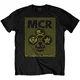 My Chemical Romance Majica Lock Box Unisex Black S
