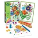 shumee Quilling Art Set - Kukat, SentoSphere