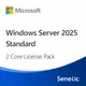 Windows Server 2025 Standard - 2 Core