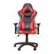 AULA Stolica F8041 Black Red RGB