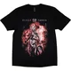 Sleep Token Majica The Night Belongs To You Unisex Black M