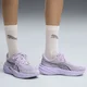Ženska tekaška obutev Puma Velocity Nitro 5 Wns Light Lavender/Inky Depths UK 7