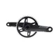 Sram Force AXS XPLR DUB E1 42 Z. Powermeter Crank