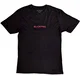 Blackpink Majica Pink Venom Group Photo Unisex Black 2XL