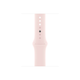 APPLE Watch 45mm Band: Light Pink Sport Band - S/M ( mt3u3zm/a )