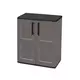 CRAFTER ORMAN PLASTIČNI TAMNOSIVI 84X68X37 CM F71/B