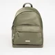 Nahrbtnik Calvin Klein Sleek Round Backpack Beige Universal