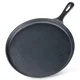 Northix CAST LINE litoželezna ponev za palačinke 26 cm