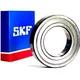 Kružni ležaj 6201SKF, 12x32x10mm, Srebrni