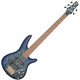 Ibanez SR305EDX-CZM Cosmic Blue Frozen Matte 5 strunska bas kitara