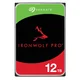 Seagate IronWolf Pro ST12000NT001 notranji trdi disk 12 TB 7200 RPM 256 MB 3.5 Zaporedni ATA III