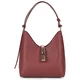 Furla FURLA GOCCIA S HOBO Rdeča