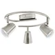 Eglo 75219 - LED spot svetlo TRAVALE 3xGU10/3W/230V mat hrom