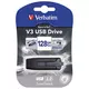 Verbatim USB stik V3 Verbatim 128 GB crni 49189 USB 3.0