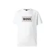 BOSS Majica C-Taut 26 zlata/črna/bela