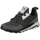 ADIDAS PERFORMANCE Niske cipele Terrex Trailmaker, crna / bijela / siva melange