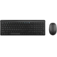 Volkano X Tastatura + miš Wireless VolkanoX Scorch VKX-209-GT, US crna