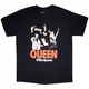 Queen Killer Queen Navy Blue XL Majica