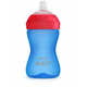 Avent šolja sa mekanim kljunom SCF802/01, 300ml Plava