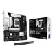 ASRock B860M Rock WiFi matična plošča, Intel B860, LGA 1851