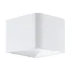 Eglo 96497 - LED spoljašnje zidno svetlo DONINNI LED/6W/230V IP44
