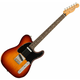 Fender Jason Isbell Custom Telecaster RW 3-Color čokolada Burst