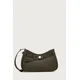 Tory Burch crossbody torbica ženska usnjena Romy Zip