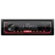 slomart JVC KD-X162 avtoradio, digitalni medijski sprejemnik, rdeča osvetlitev