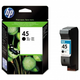 Tinta Hp 51645AE crna original