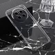 Torbica silikonska Ultra Thin za Huawei Mate 70 transparent