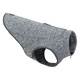 Kurgo Core pulover za pse Heather Black L