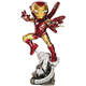 Figurica Iron Studios Marvel: Avengers Endgame - Iron Man, 20 cm