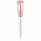 Luvia Cosmetics Prime Vegan Blurring Buffer čopič za podlago in puder 115 Candy (Pearl White/Rose) 1 kos