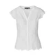 KOROSHI Bluza bela