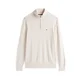 TOMMY HILFIGER Pulover ESSENTIAL pastelno rumena