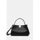 Yuzefi crossbody torbica ženska usnjena GYOZA MINI