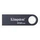 Kingston Technology DataTraveler SE9 G3 USB izbrisljiv spominski ključ 512 GB USB Tip-A 3.2 Gen 1 (3.1 Gen 1) Črna