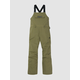 Burton Skylar Bib Pants martini olive