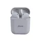 BT TWS stereo slusalice sa mikrofonom Y10 v5.0 + EDR/bat. 45mAh/2-3h/baza za punj. 350mAh/grey
