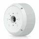 UBIQUITI Tamper-resistant junction box for UniFi Bullet, Dome, and Turret cameras that enhances mounting durability, aesthetics, and ease of maintenance.