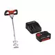 Einhell Aku. Mešač za boju i malter TE-MX 18 Li i Power-X-Change 18V 4,0 Ah Starter-Kit