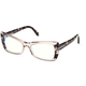 Tom Ford FT5879-B 057 ONE SIZE (55) Siva/Kristalna