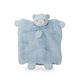 Plišani medo lutkarsko kazalište Perle-Doudou Bear Kaloo 20 cm u poklon kutiji za najmlađe plavi
